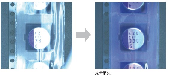 透過透明物體檢測，如何選擇光源照明方式.jpg